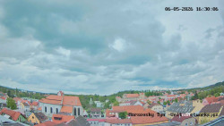 Město, Zámek