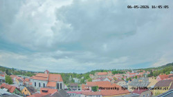 Město, Zámek