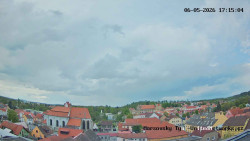 Město, Zámek