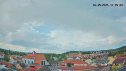Město, Zámek