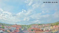 Město, Zámek