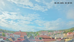 Město, Zámek