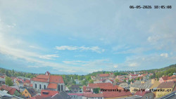 Město, Zámek
