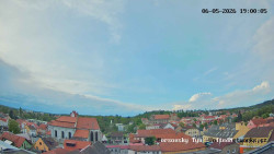 Město, Zámek