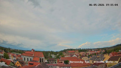 Město, Zámek