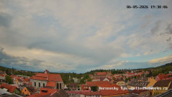 Město, Zámek