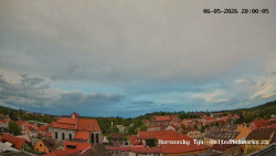 Město, Zámek