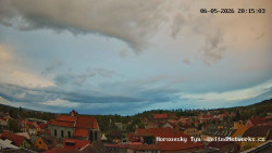 Město, Zámek