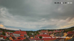 Město, Zámek