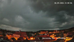 Město, Zámek