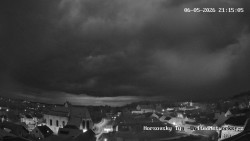 Město, Zámek