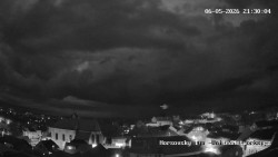 Město, Zámek