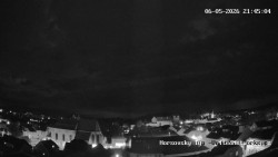 Město, Zámek