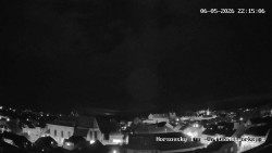 Město, Zámek