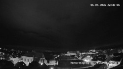 Město, Zámek