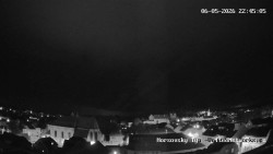 Město, Zámek