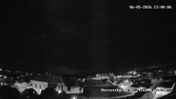 Město, Zámek