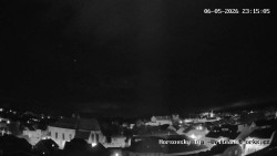 Město, Zámek