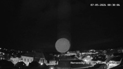 Město, Zámek