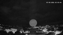 Město, Zámek