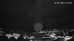 Město, Zámek