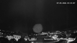 Město, Zámek