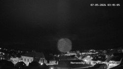 Město, Zámek