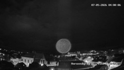 Město, Zámek