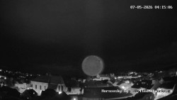 Město, Zámek