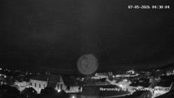 Město, Zámek