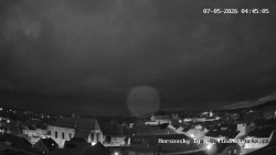 Město, Zámek
