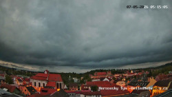 Město, Zámek