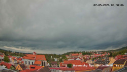 Město, Zámek