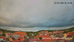 Město, Zámek