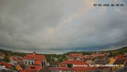 Město, Zámek