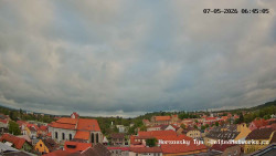 Město, Zámek
