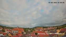 Město, Zámek