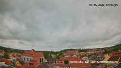 Město, Zámek