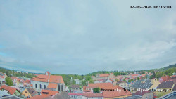 Město, Zámek