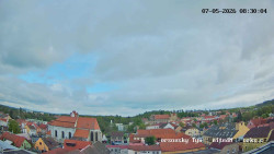 Město, Zámek