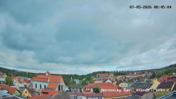 Město, Zámek