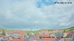 Město, Zámek