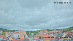 Město, Zámek