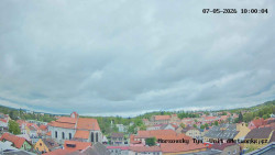 Město, Zámek