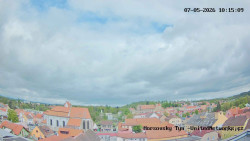 Město, Zámek