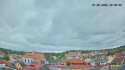 Město, Zámek