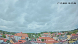 Město, Zámek