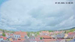 Město, Zámek