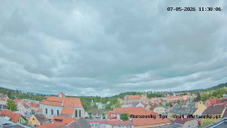 Město, Zámek