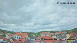 Město, Zámek